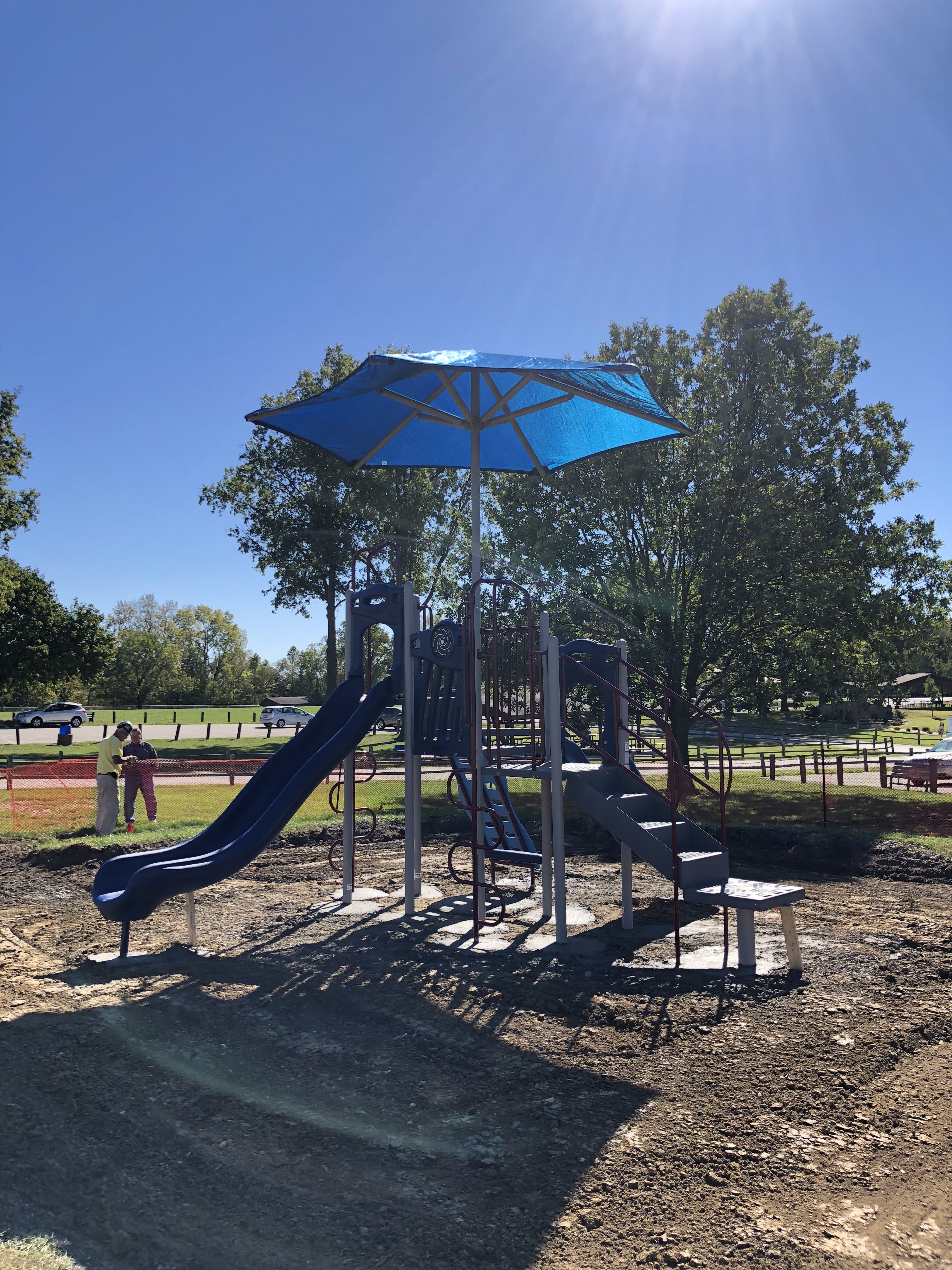 Park Features Edwardsville Township